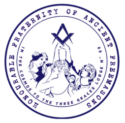 In the Cosmos to the Three Graces Lodge No. 60